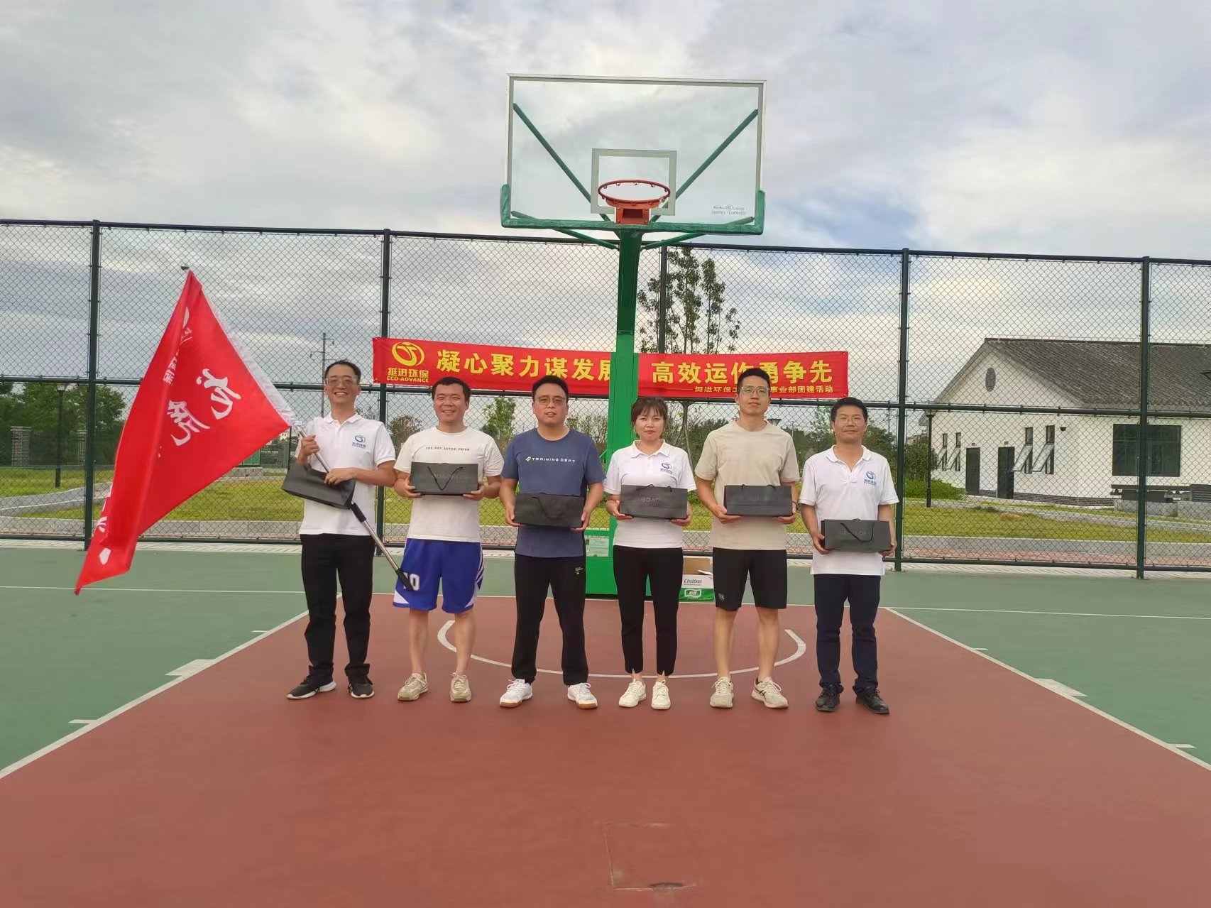 2024工程管理事业部团建